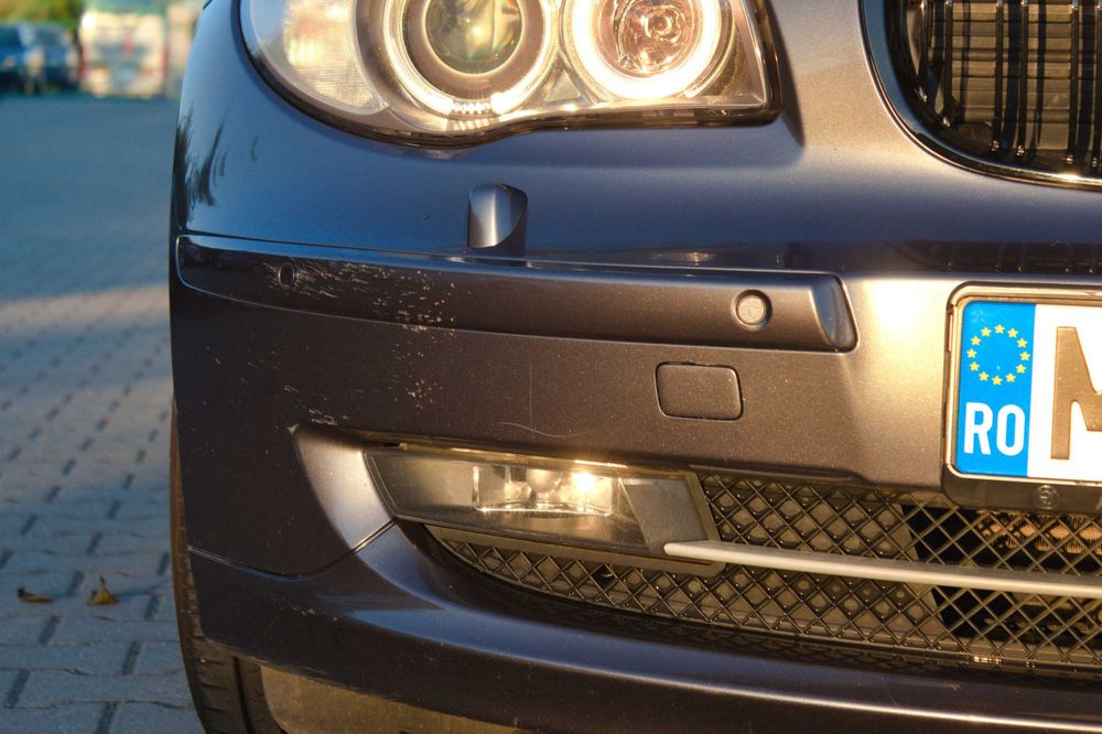BMW Seria 1 118d Pachet Confort - 2008