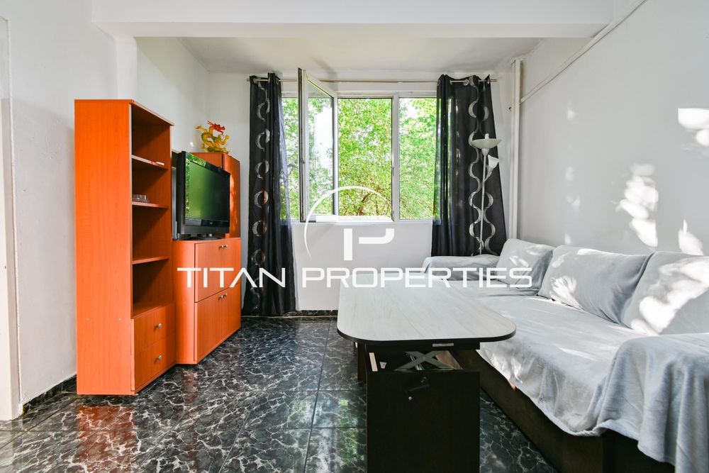 Дава се под наем Двустаен апартамент в София, Слатина - 50 кв.м за 400 € - Снимка #1