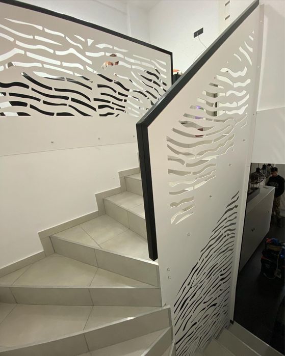 Balustrada - Balcon - Panouri Decorative