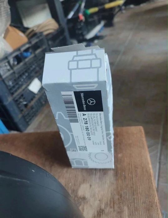 Filtru ulei original Mercedes