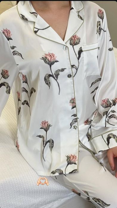 Pinterest пижамы