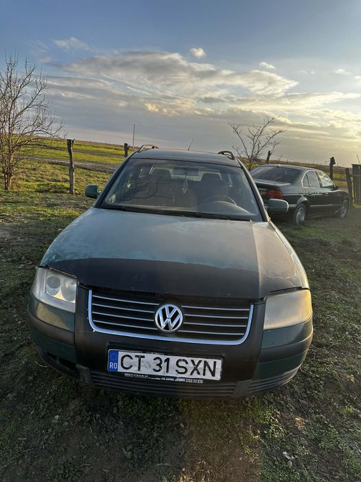 VW pasat b5 1.9 tdi 2005