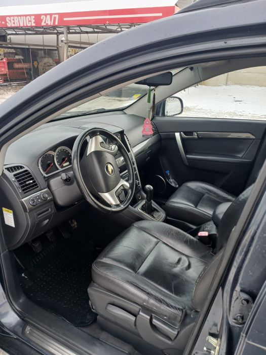 Chevrolet captiv