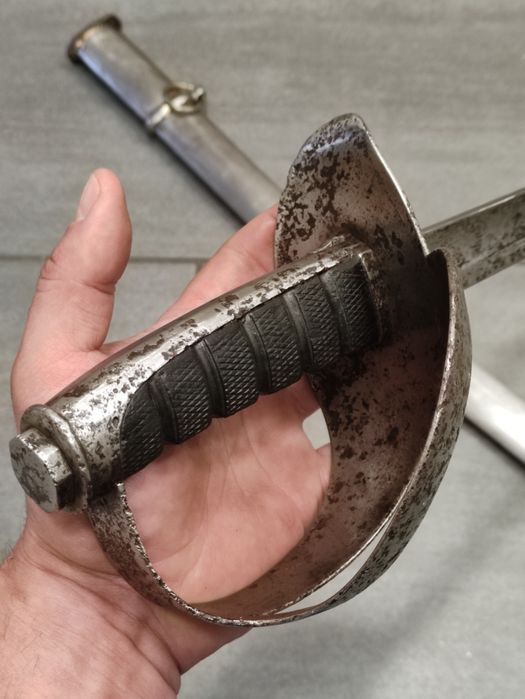 Офицерска Сабя 1860-70г./ Меч / Италия