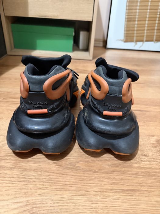 Мъжки обувки Balmain