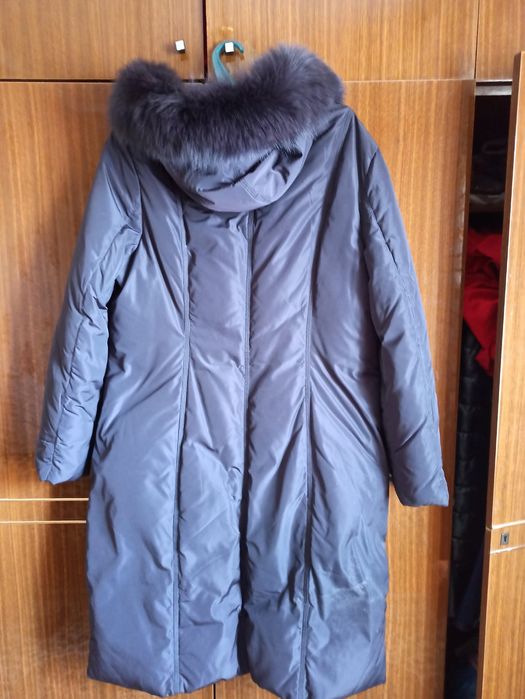 Пуховик размер 54-56 новый