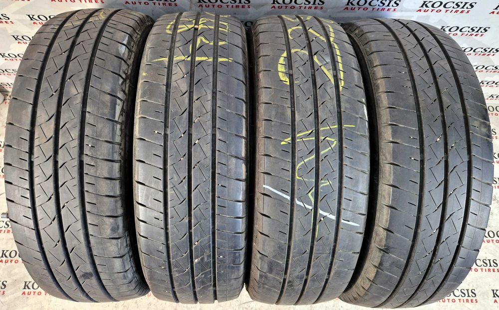 Anvelope second hand vara 205 65 16C Bridgestone