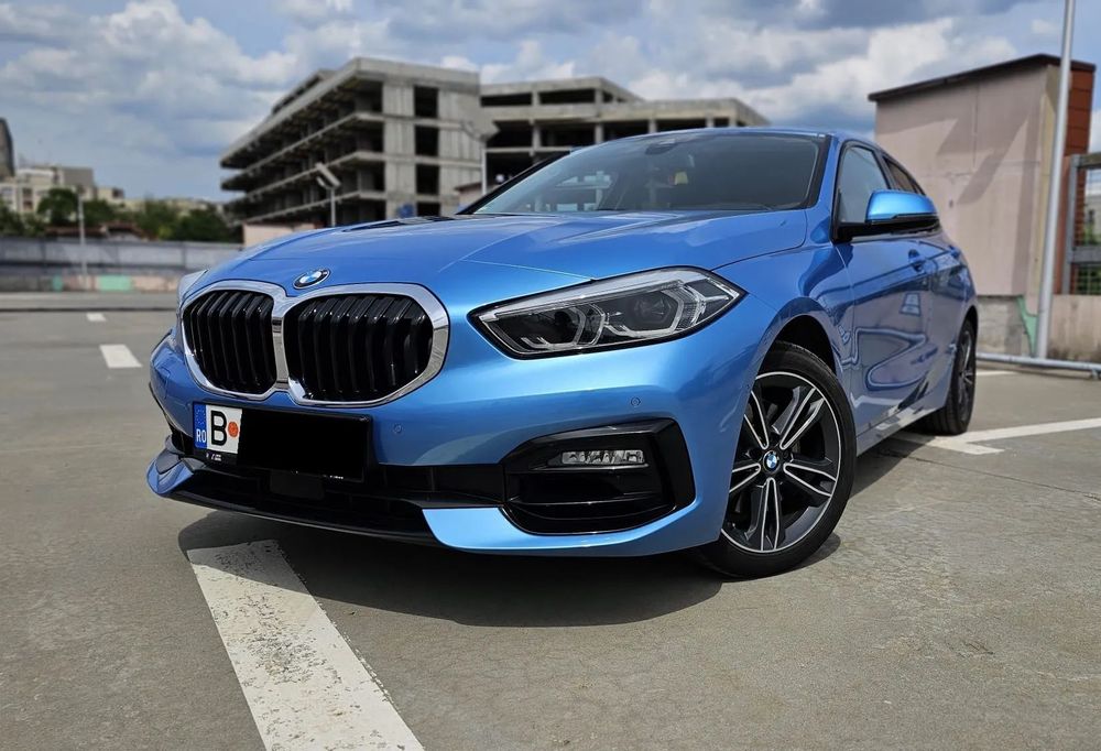 BMW Seria 1 BMW 118i Sport,  52.000km