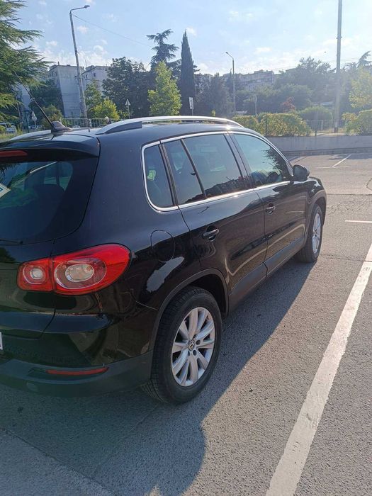VW Tiguan 2.0 TSI (200 к.с.) - 2008 г. 4х4