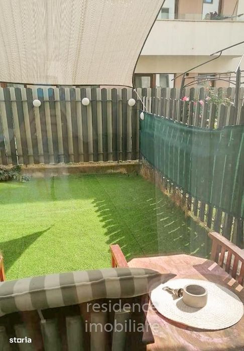 Curte | Pet friendly | Apartament bucatarie separata, Intre Lacuri, Iu