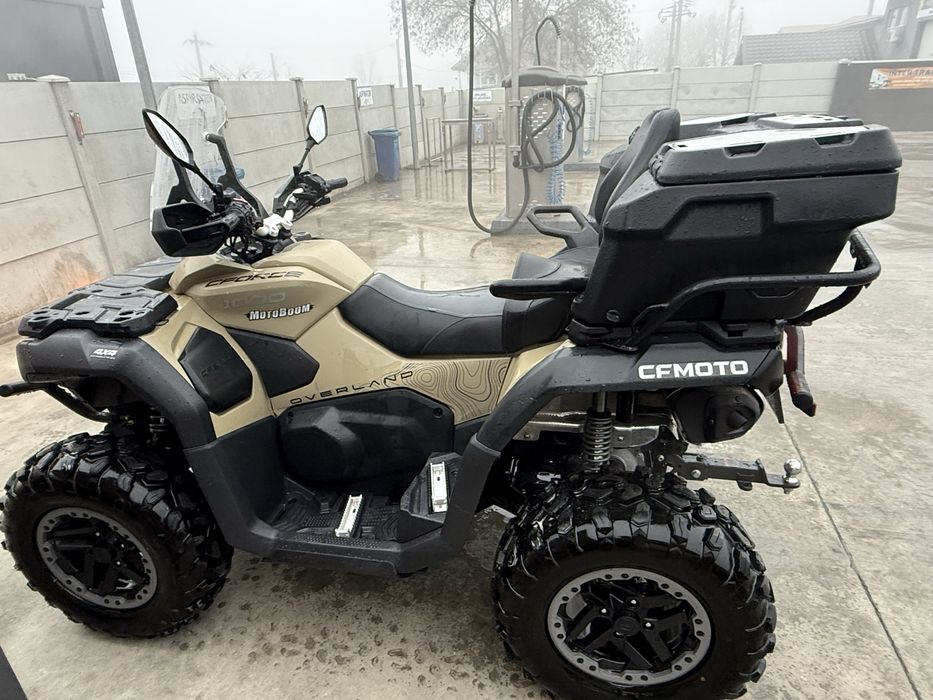 CF Moto C Force 1000cc - Overland 2024