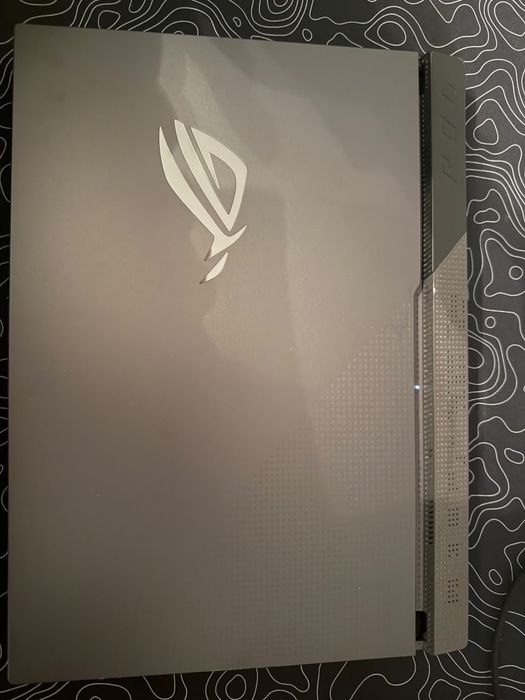 Игровой ноутбук  АSUS ROG strix G15