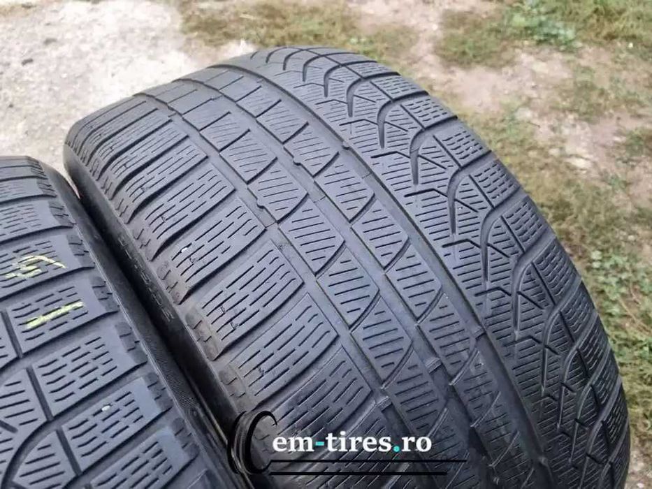SET 2 Anvelope Iarna 285/40 R20 PIRELLI P Zero Winter ELECT NF0 108V