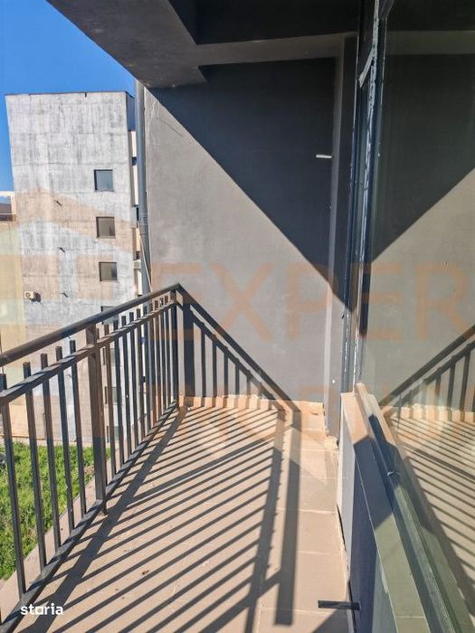 Apartament 2 camere de vanzare in zona Campus - Tomis Nord | Vedere ca
