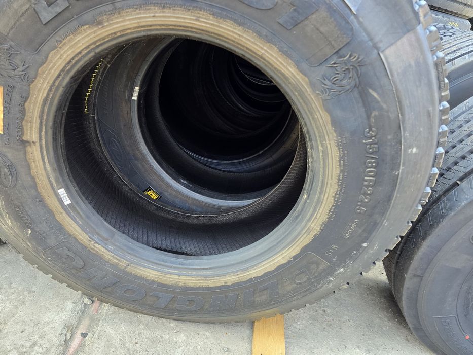 Anvelope de tractiune 315-80r22.5