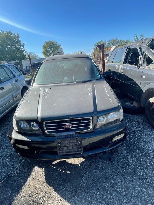 Kia Joice 2.0i 2000г. на части