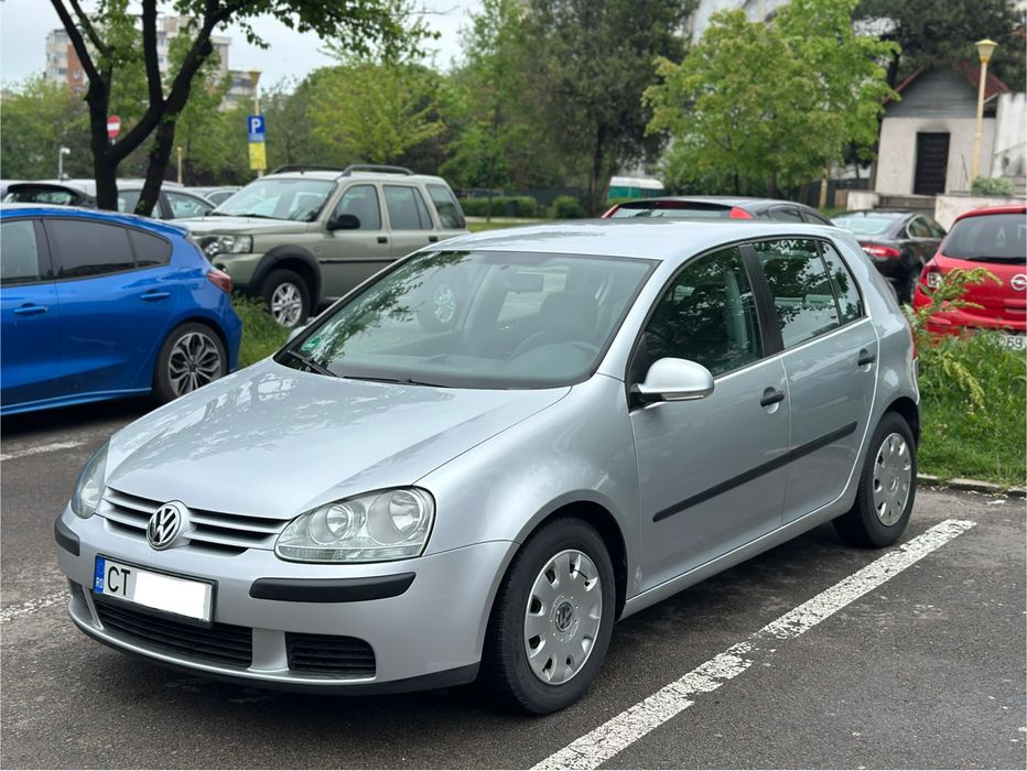 De Vanzare Golf 5 1.4 Benzina 2006