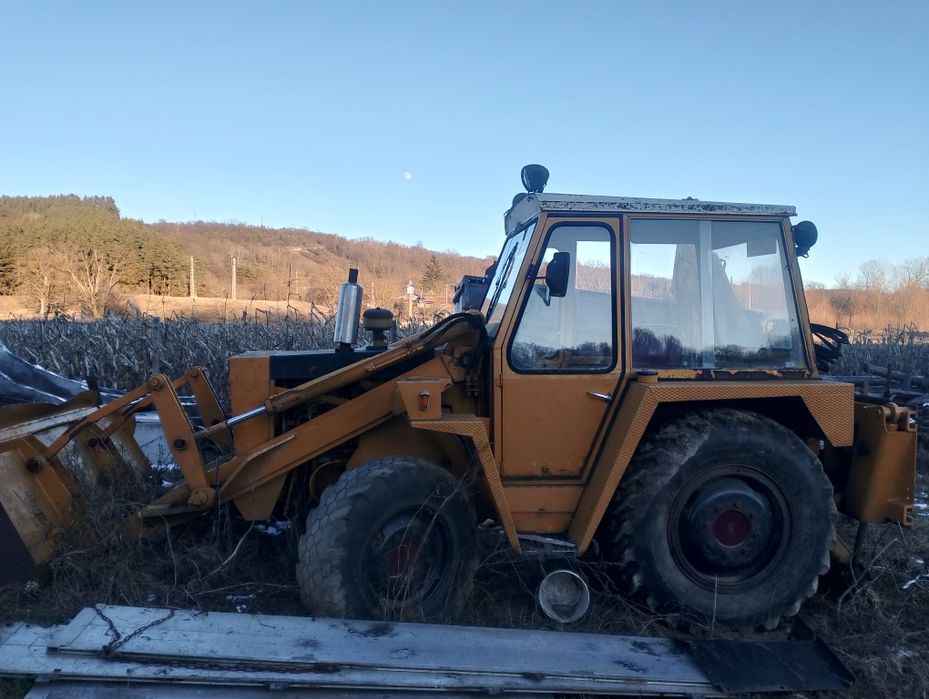 Buldoexcavator Kramer 415 ,4*4