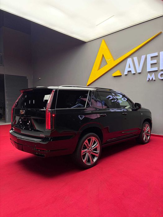 Cadillac Escalade Sport Platinum