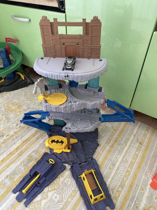 Игрушка трассы Хот Виллс