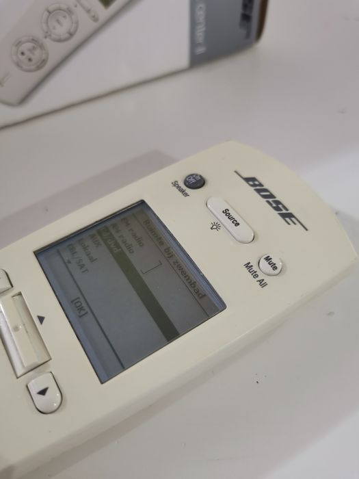 Bose RC48 S2 - 40 telecomanda universala bose ocazie