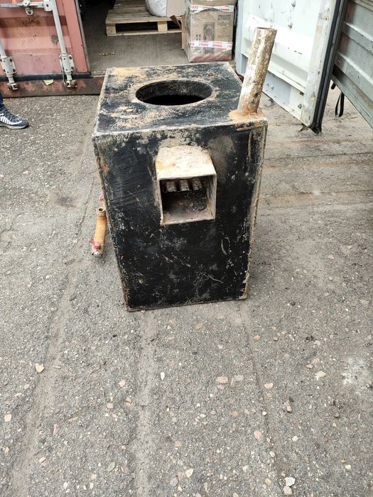 Продам котел отопления