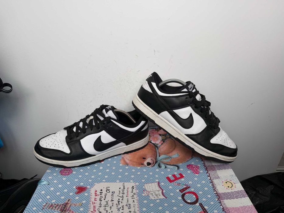 Nike Dunk Low Retro''оригинални мъжки маратонки 42.5 номер