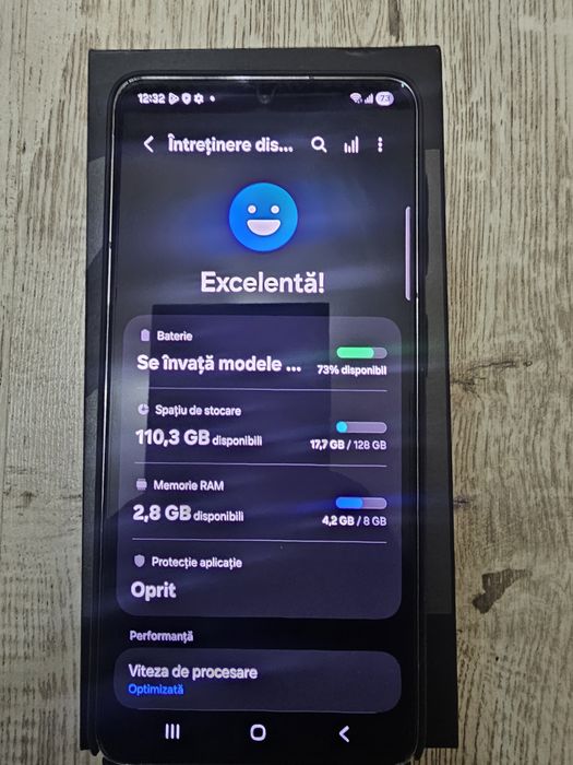 Samsung S21 5G 128 Gb in stare perfecta
