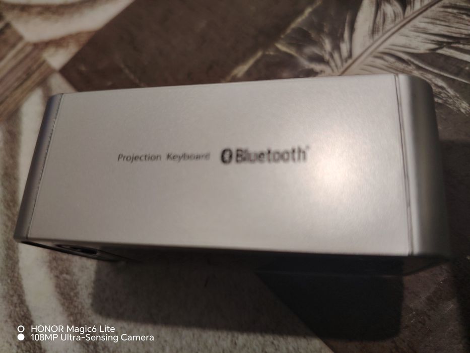 Tastatura virtuala Cellulon magic cube