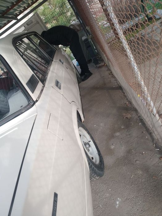 Лада 05 Jiguli 05 Zavod Radnoy. Toza moshina