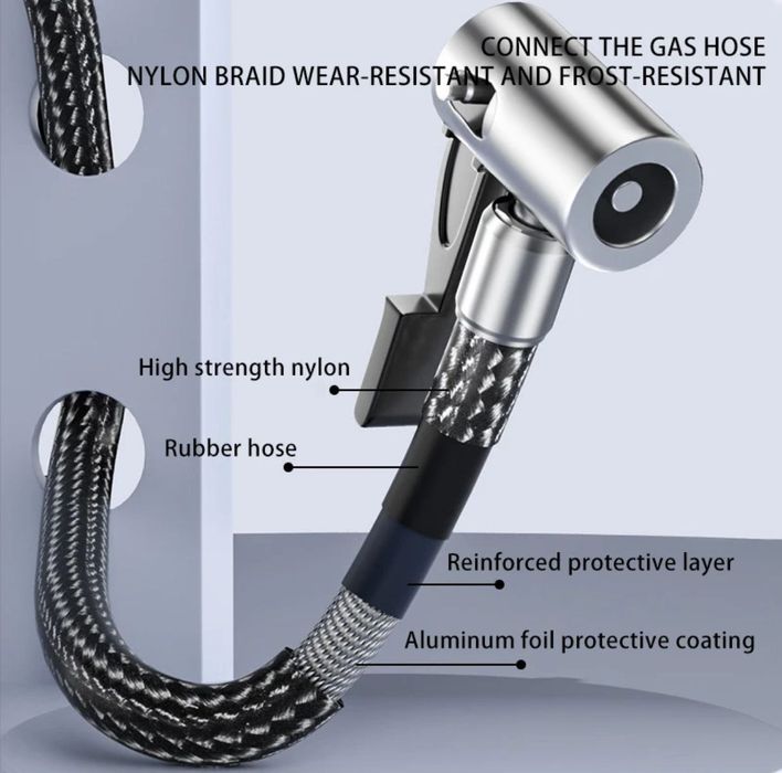 Насос автомобильный Насос для авто  Насос универсальный Электро насос