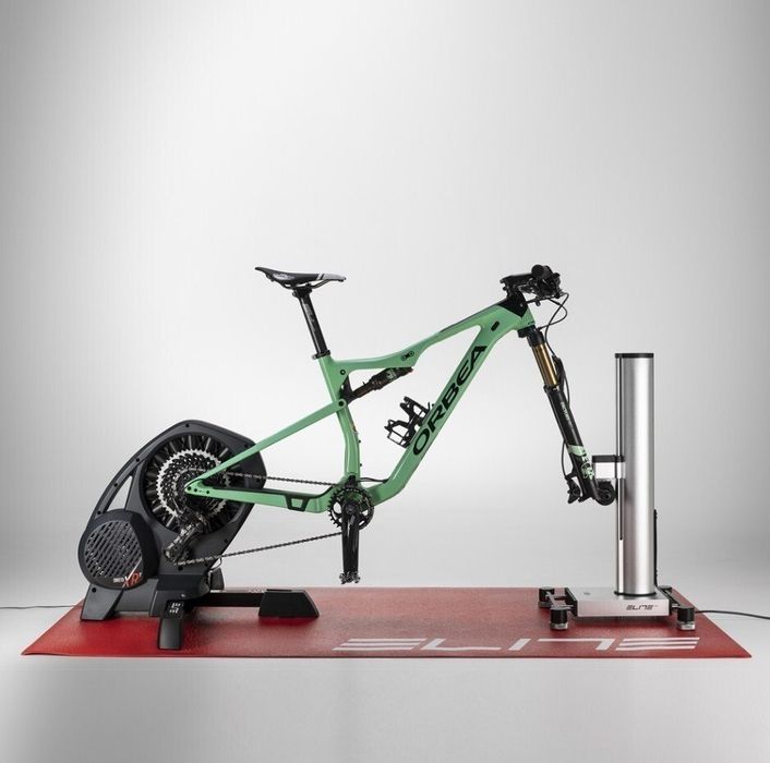 Велостанок Elite Hometrainer Direto XR-T, без кассеты