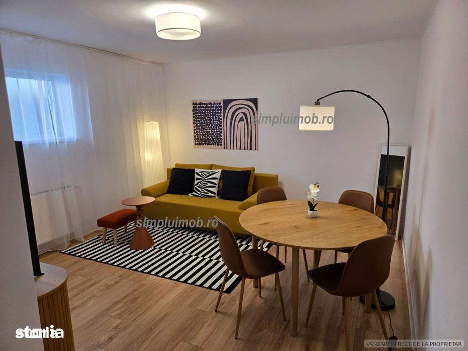 Apartament Spațios Popesti