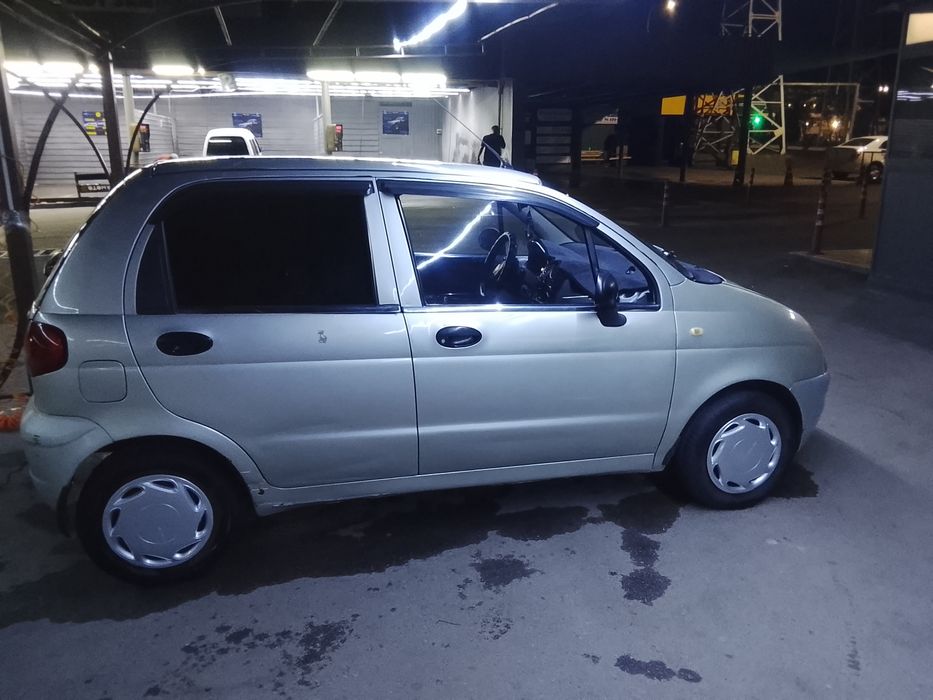 Матиз мих супер без кондиционер