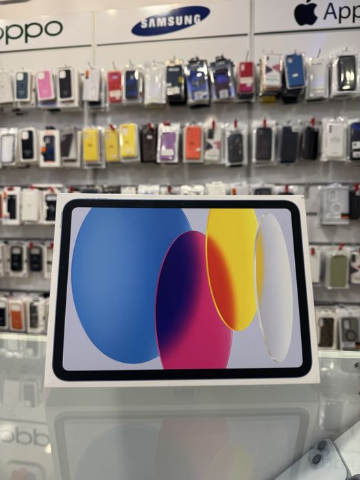 iPad A16 128Gb Wi Fi Sigilata/ Future Gsm Mobile