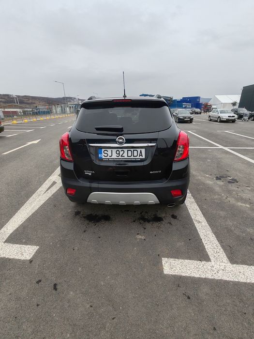 OPEL MOKKA 1,4 140 CP /Benzină +Gpl