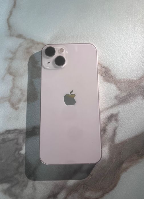 Iphone 13 128GB Pink Rose