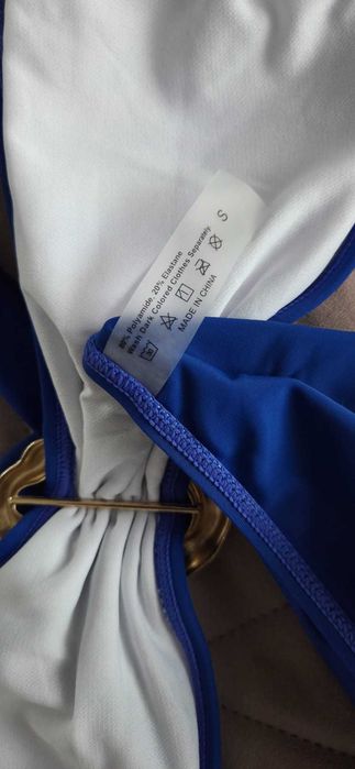 Costum de baie, NOU
