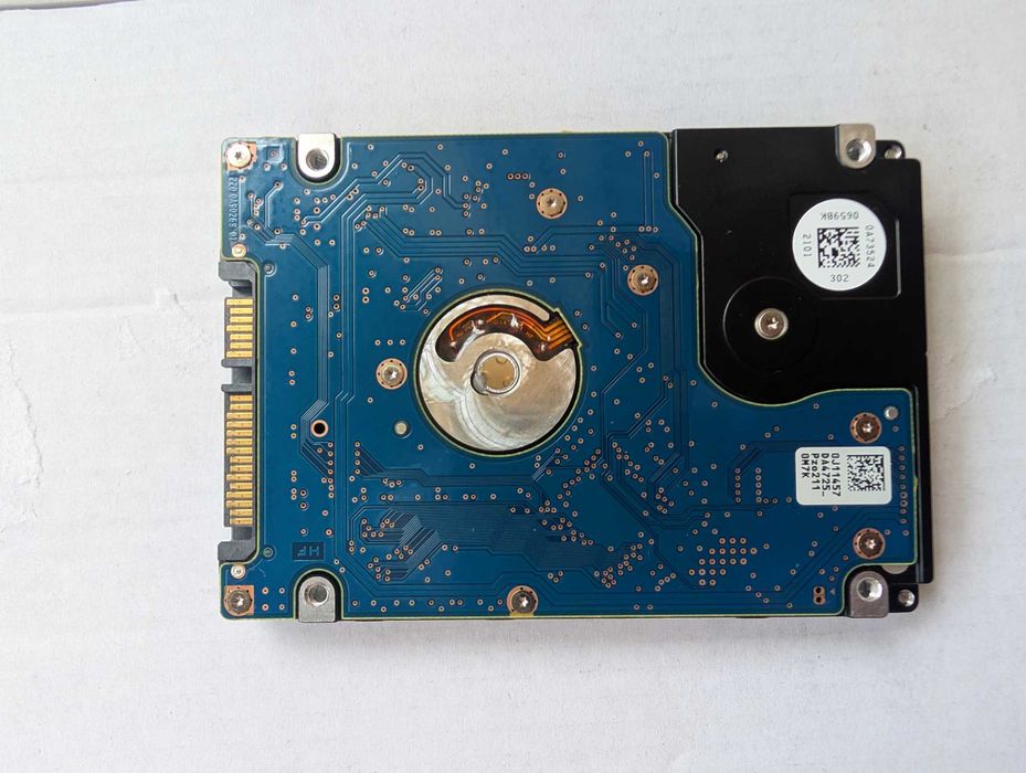 Hard Disk Laptop Hitachi  500GB, 5400rpm