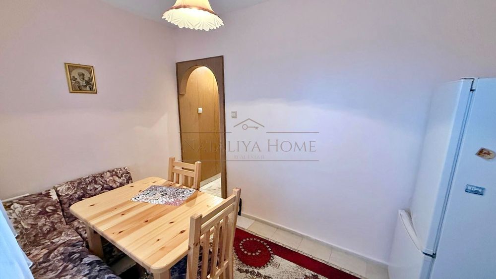 Дава се под наем Двустаен апартамент в Бургас, Изгрев - 64 кв.м за 331.5 € - Снимка #6