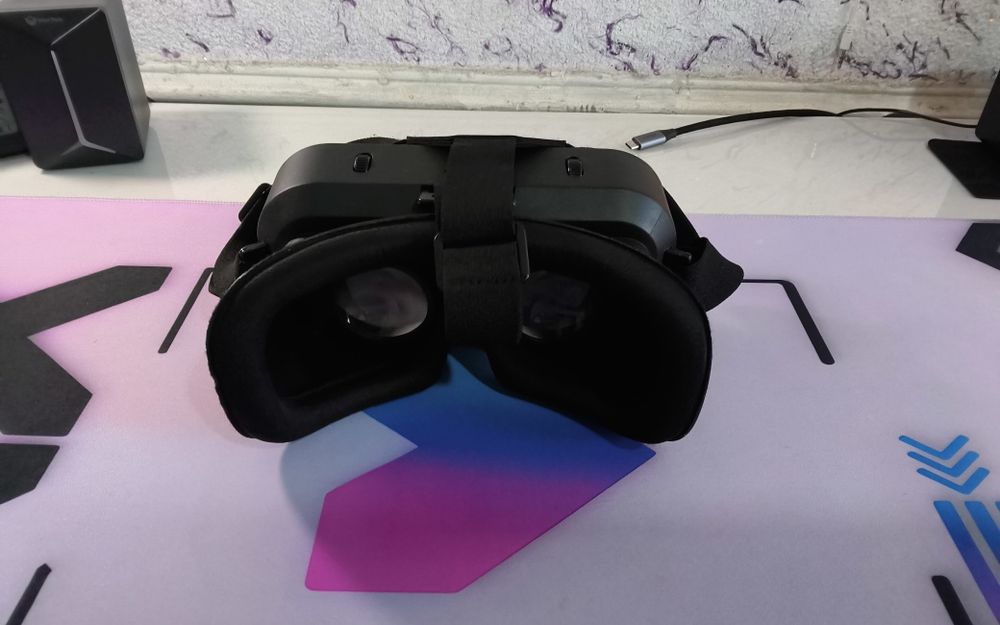 VR очки VR Shinecon для смартфона (с пультом / без пульта)