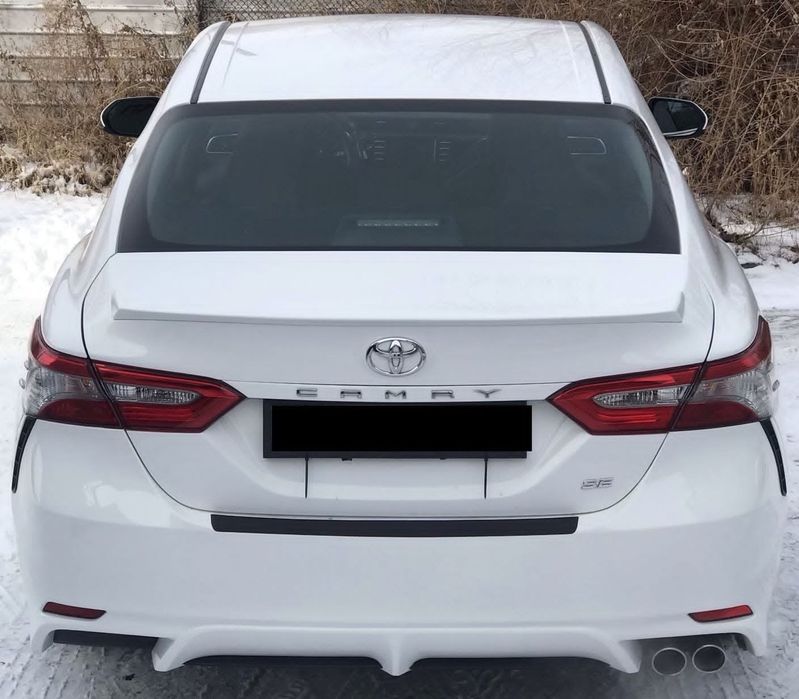 Toyota Camry 2018