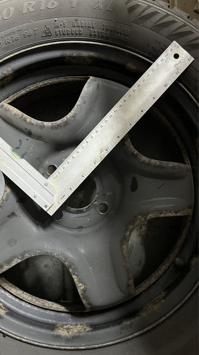 Продам зимнее шины