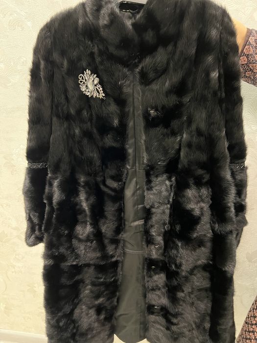 Норка шуба сатылады