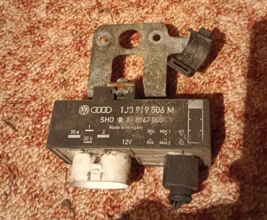 Релета з skoda и audi