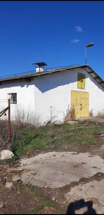 Dau in chirie hala, 300 mp utili, in com. Mihai Viteazu