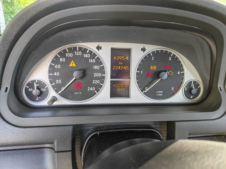 Mercedes A Klass