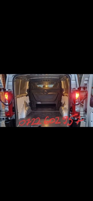 Toyota Proace Model Extra Lung 2.0 Diesel,6Locuri