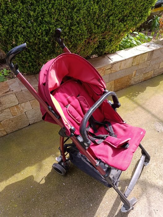 Количка за бебе лятна