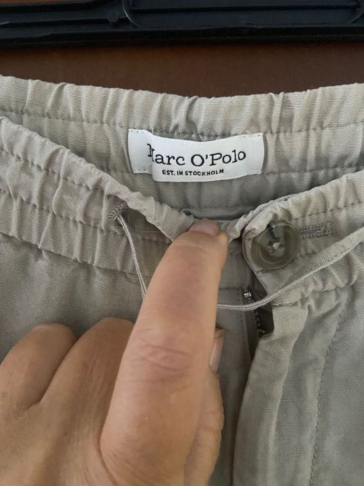 Панталон Marc‘Opolo лен и лиоцел, размер 38
